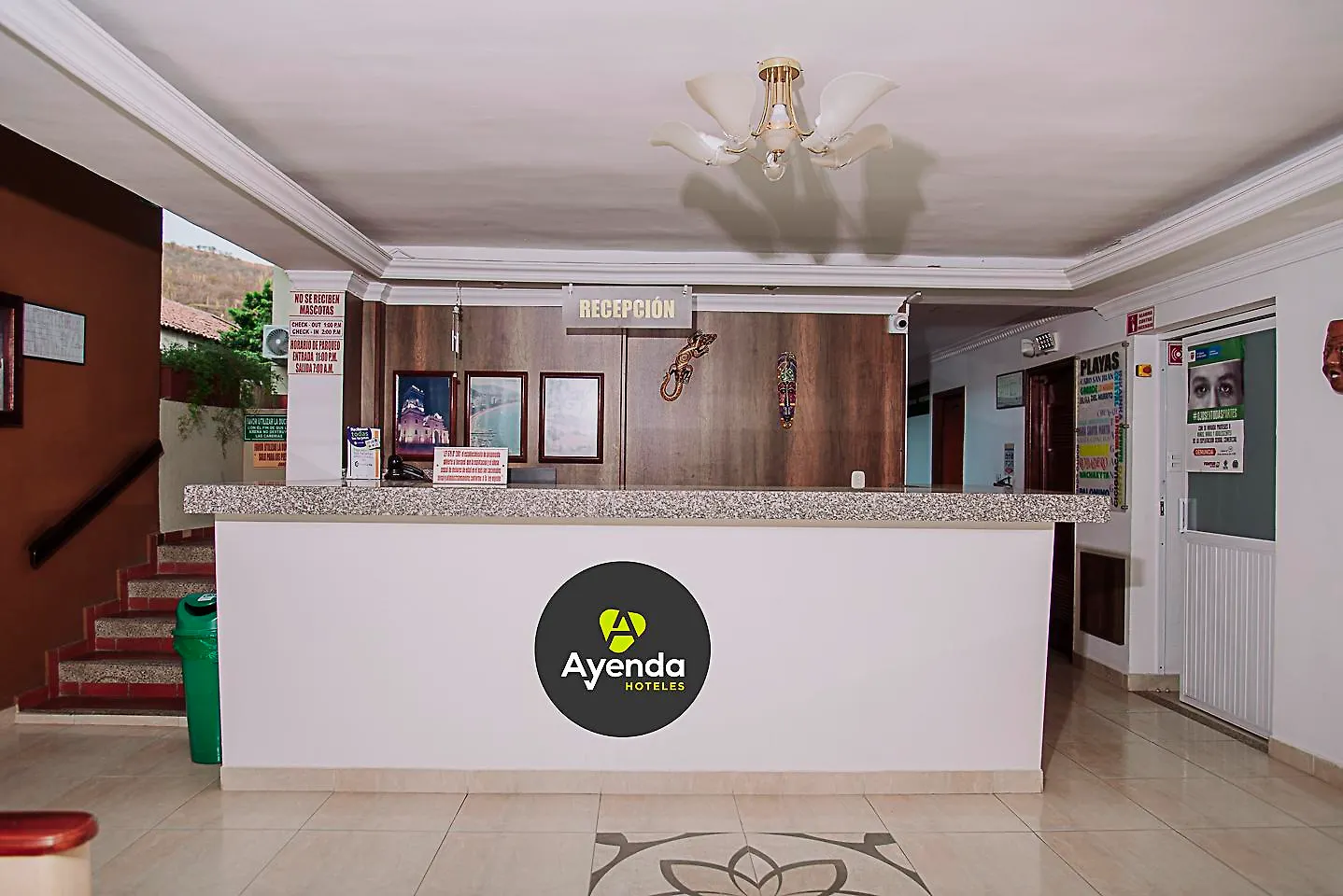 Hotel Colon Rodadero Santa Marta  Colombia